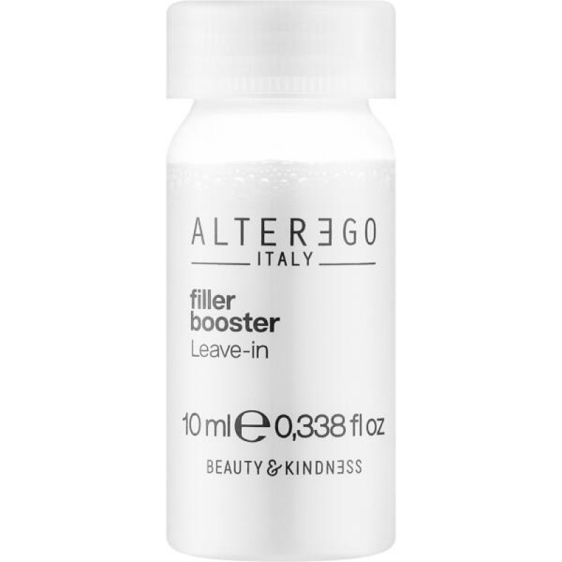 Аlter Ego CUREGO FILLER Лосьйон-ампули для наповнення та живленння волосин незмивні 12*10мл