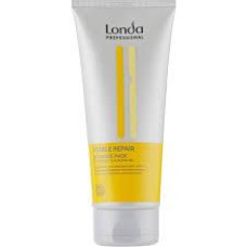 Маска для інтенсивного відновлення з шовком та мигдалем "VISIBLE REPAIR " 200ML LONDA Professional