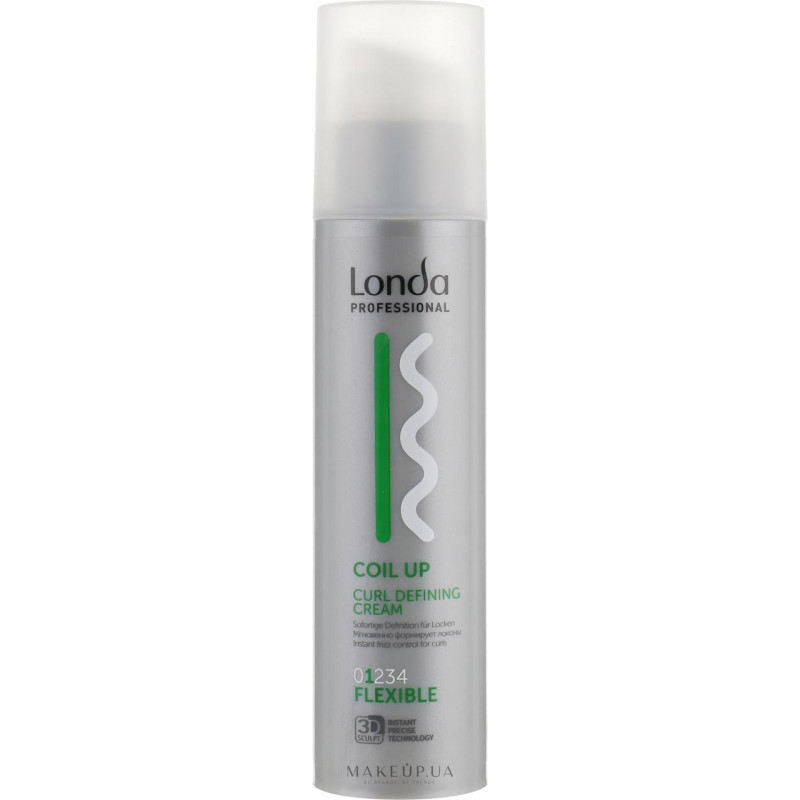 LONDA Professional Крем для формування локонів легкої фіксації "STYLE CURLS IN" 200ML