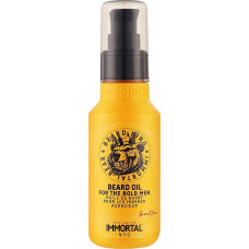 IMMORTAL Олія для догляду за бородою "Immortal Bear Beard Oil, IM-13" 100