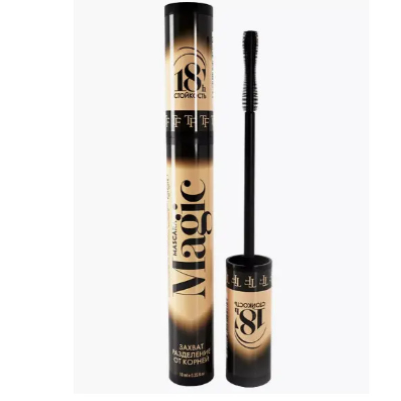 Тріумф Туш д/вій "Magic" чорна 10мл