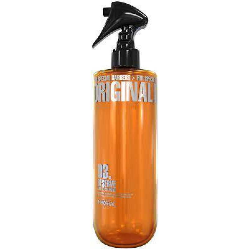 IMMORTAL NYC Одеколон після гоління RESERVE EAU DE COLOGNE "ORIGINAL № 03" 500мл