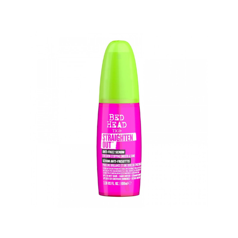 TIGI BH Сироватка для вирівнювання волосся STYL STRAIGHTEN OUT ANTI-FRIZZ SERUM 100ML
