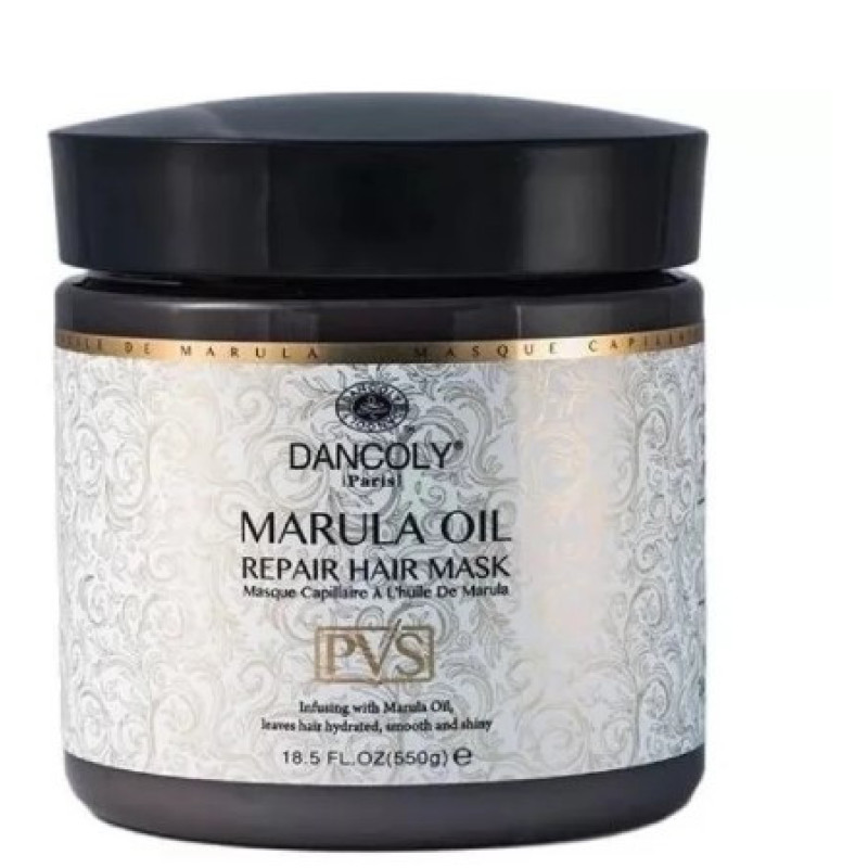 Angel Dancoly Marula Oil Mask PVS-03 Маска з маслом марули для пошкодженого волосся 550г