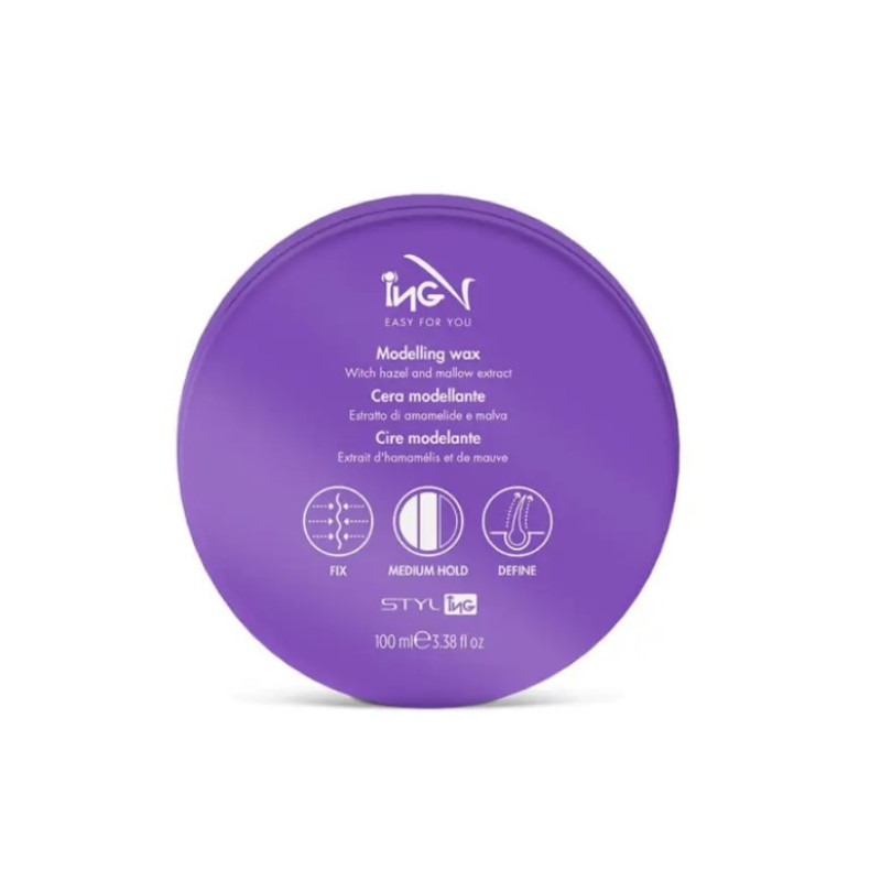 ІНГ Моделюючий віск - павутинка 100мл