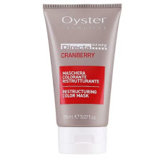 Oyster CRANBERRY Directa CRAZY Тонуюча маска 150мл