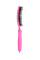 Olivia Garden Щітка FINGER BRUSH Boar&Nylon ThinkPink 2023 Neon Pink комбінований M