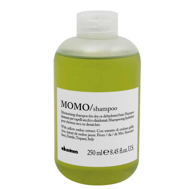 Davines Шампунь зволожуючий Momo shampoo 250мл