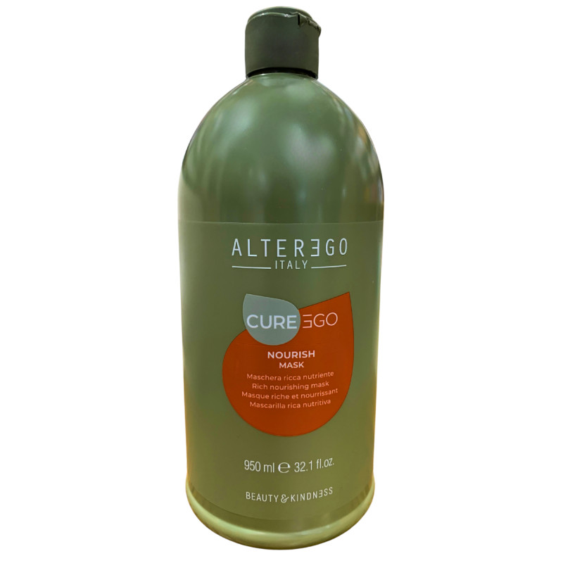 Аlter Ego CUREGO NOURISH Маска поживна 950мл