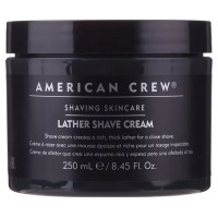American Crew Крем для гоління зпінюючий "Lather Shave Cream" 250мл