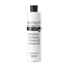 Be Hair Шампунь з кератином та колагеном рН 5.5 Be Tech 300мл