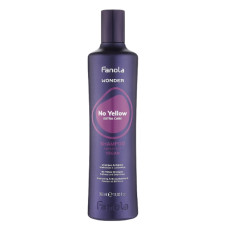 Fanola Шампунь антижовтий "No Yellow" Wonder vegan 350мл