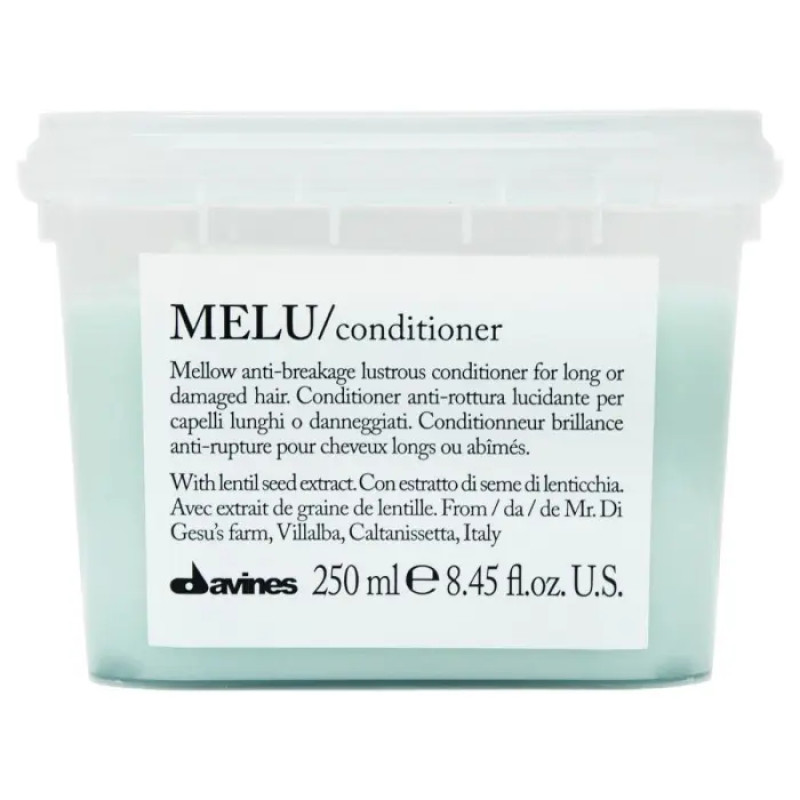 Davines Кондиціонер для ламкого волосся Melu conditioner 250мл
