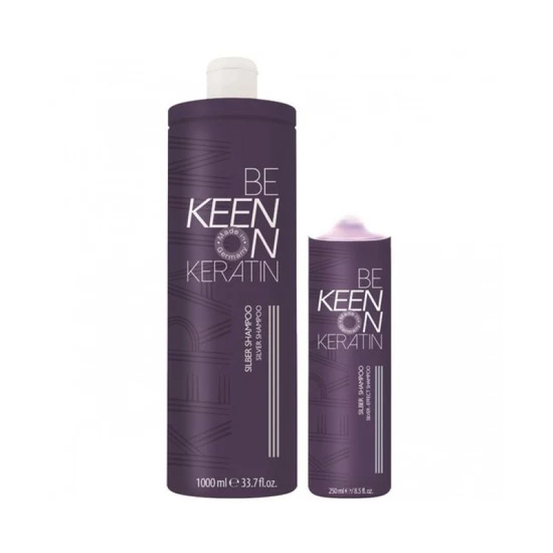 KEEN KERATIN Шампунь відновлюючий 250 мл
