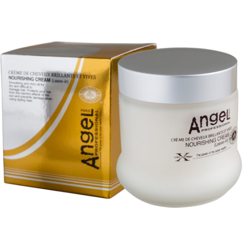 Angel А-304 Поживний крем для волосся незмиваючий 180г