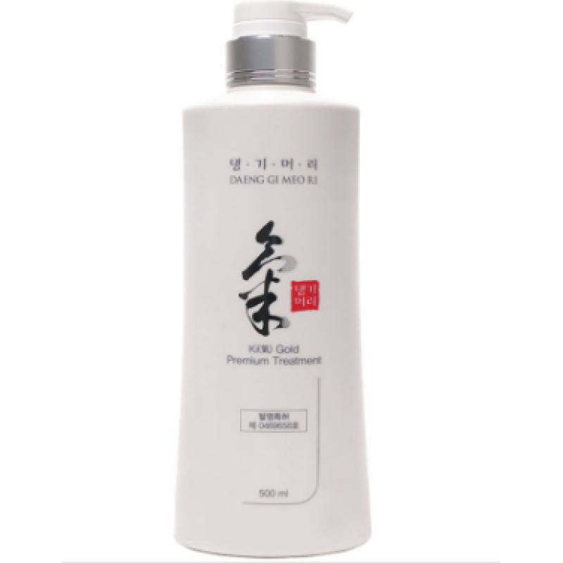 DAENG GI MEO RI Кондиціонер зволожуючий для всіх типів волосся "Gold Premium Treatment" 500мл