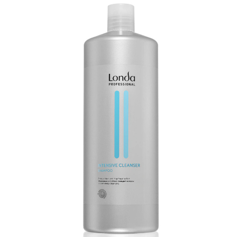 LONDA Professional Шампунь для глибокої очистки з гліцерином "INTENSIVE CLEANSER SHAMPOO" 1L