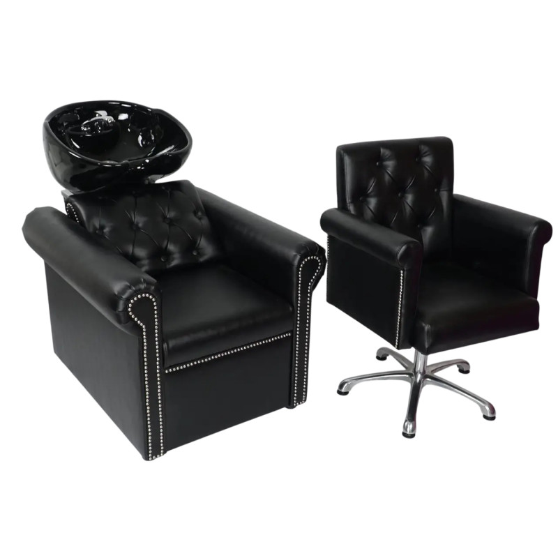 Перукарське крісло Menson VM873