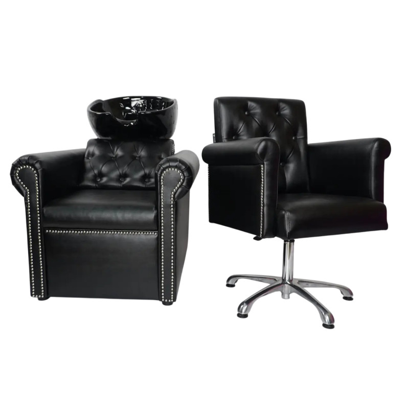 Перукарське крісло Menson VM873