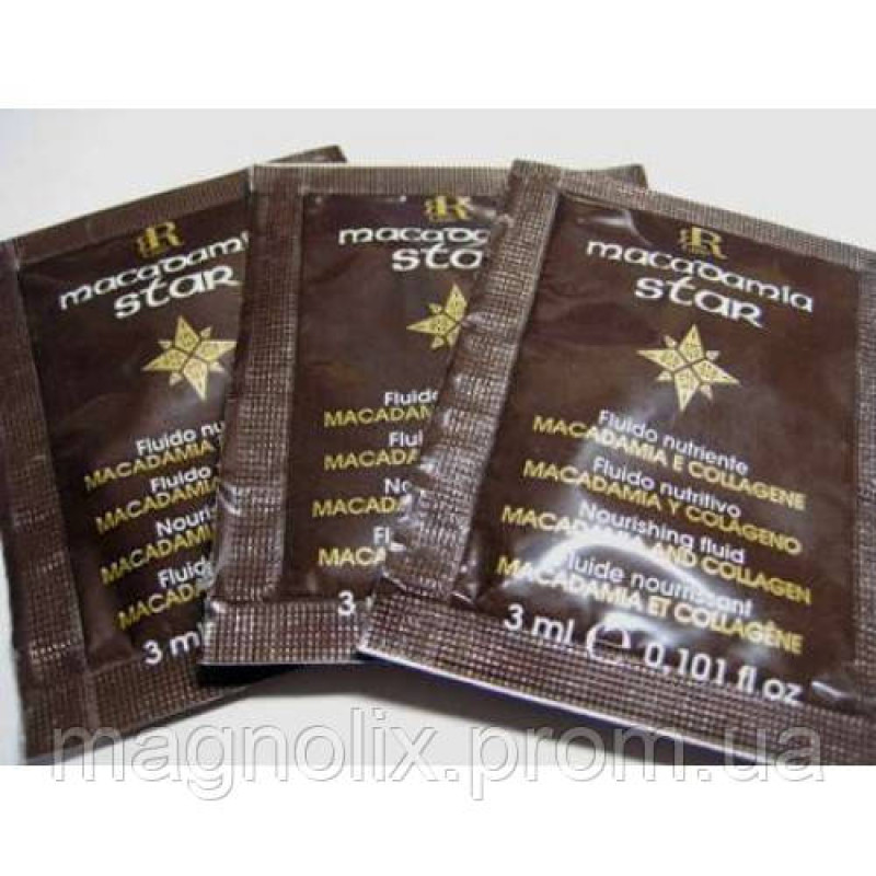 Пробники для волосся, Rline