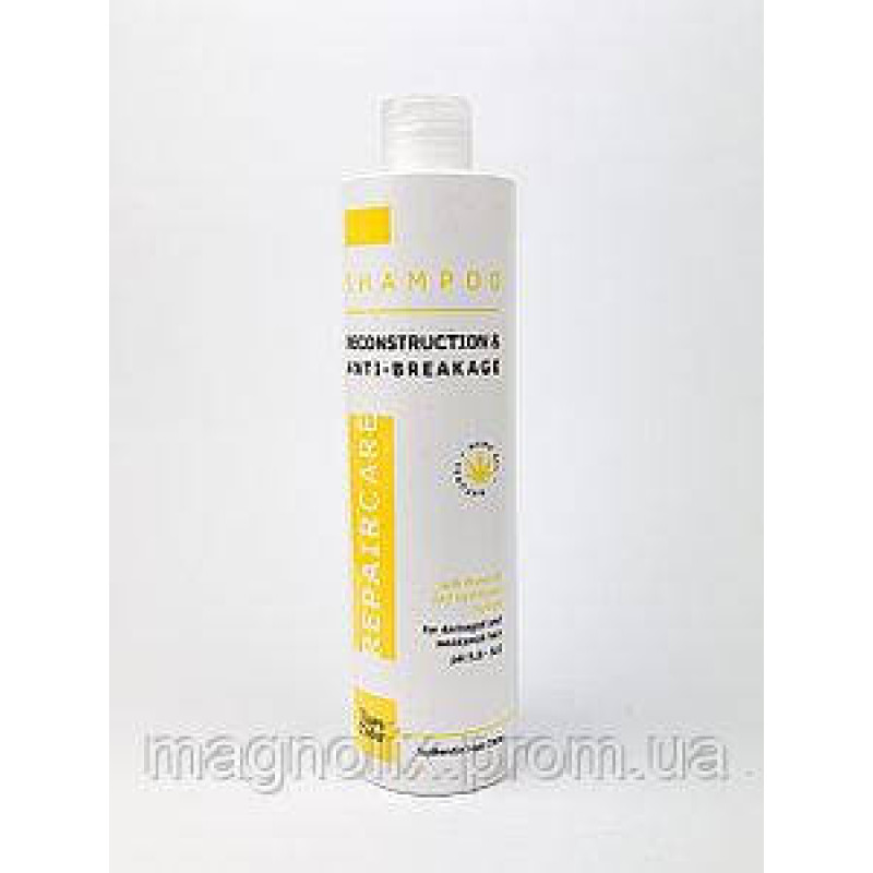 Tiarecolor Шампунь для пошкодженого волосся "Repair Care", 1000мл