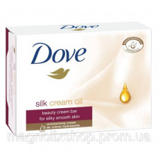 Крем мило Silk creme oil, 100 р, Dove