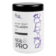 Nua Pro Маска Anti - age з колагеном антивікова, 1000 мл