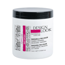 Design Look Маска Color Care для захисту фарбованого волосся 1000мл