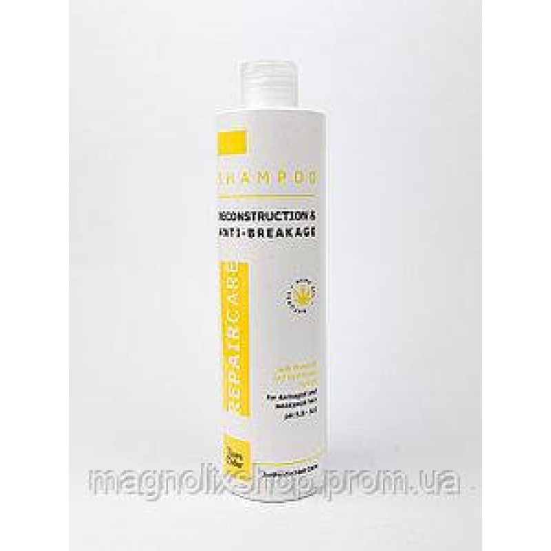 Tiarecolor Шампунь для пошкодженого волосся "Repair Care", 1000мл