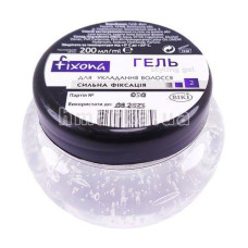 Fixona Гель косметичний Сильний 200мл