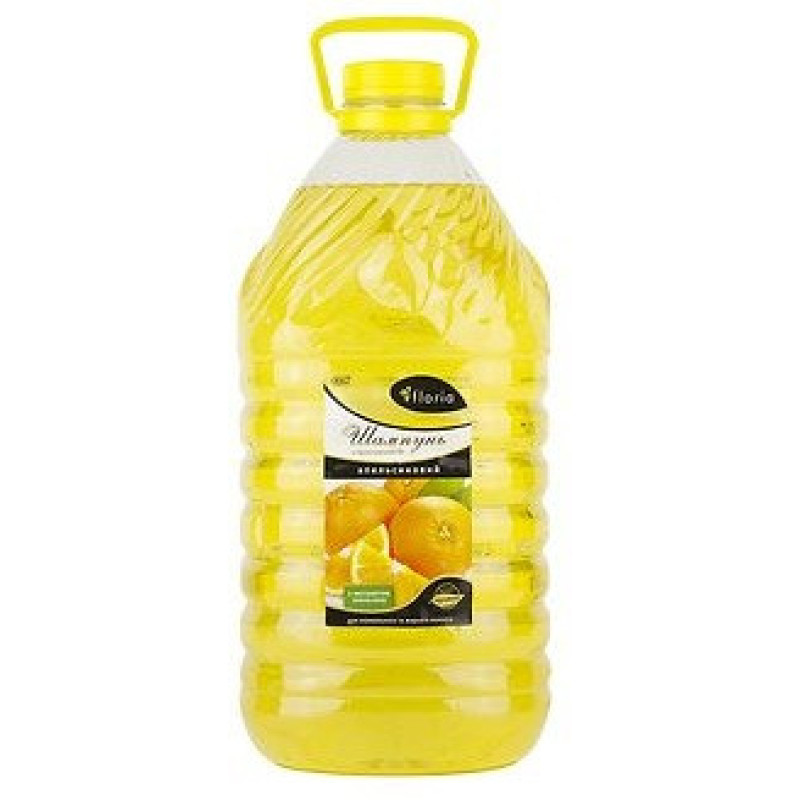 Floria Шампунь для волосся Апельсин 5000мл