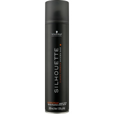 Schwarzkopf Professional SILHOUETTE Лак для волосся суперсильної фіксації "SUPER HOLD" 500мл