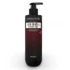 Бальзам після гоління "OUD ROYAL" 350мл, IMMORTAL INFUSE