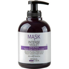 Design Look Маска тонуюча" Violet" 300мл