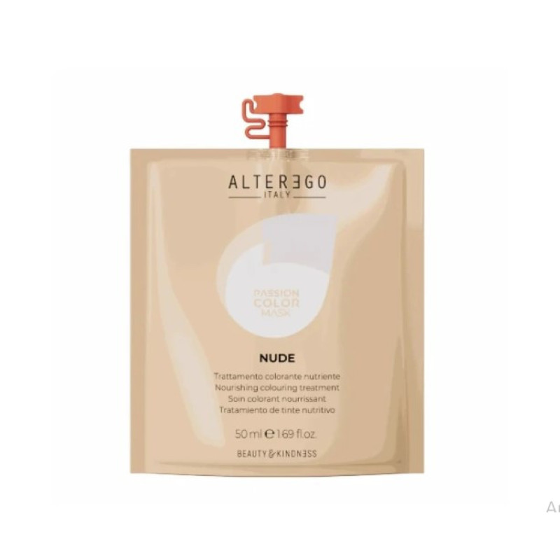 Аlter Ego Тонуючий маска-кондиціонер для волосся NUDE 50мл