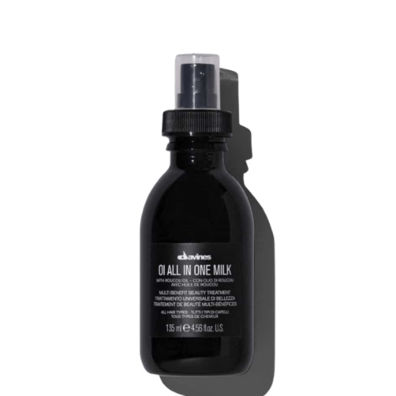Davines OI all in one milk - Молочко для абсолютної краси волосся 135мл