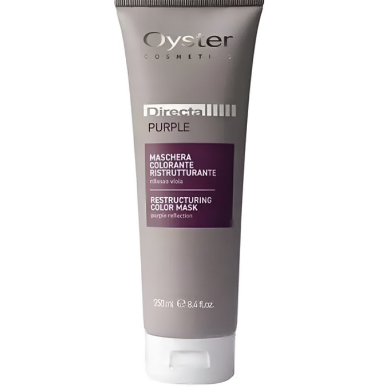 Oyster CHOCOLATE Directa Тонуюча маска 250мл