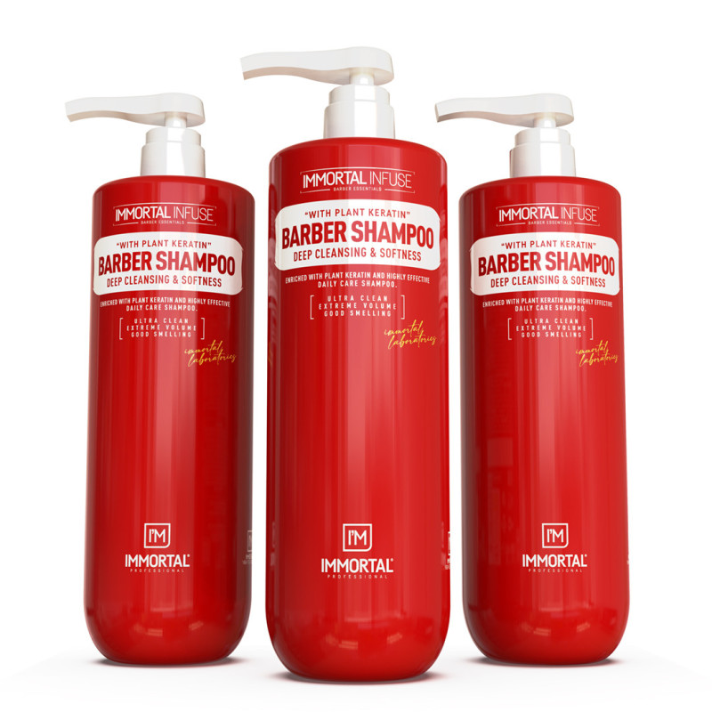 IMMORTAL Шампунь "IMMORTAL INFUSE", 1000мл