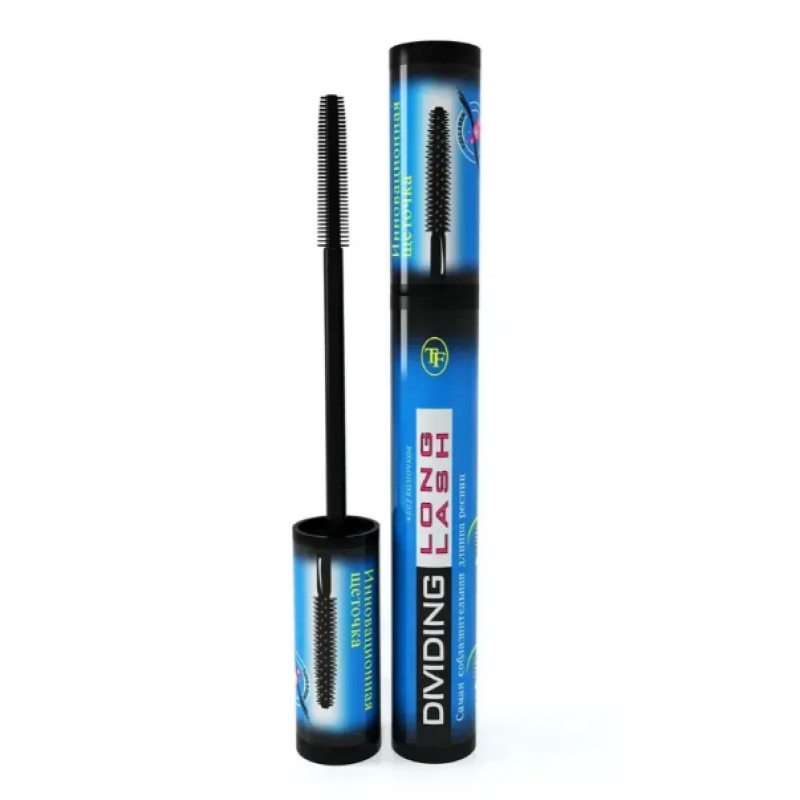 Тріумф Туш д/вій "Dividing L&L Mascara" мет. 10мл, ТМ-07