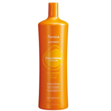 Fanola Шампунь для інтенсивного зволоження сухого волосся "Nourishing Extra Care" Wonder Vegan 1000мл