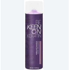 KEEN KERATIN Шампунь "Стійкість кольору" 250мл