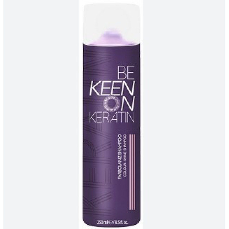 KEEN KERATIN Шампунь "Стійкість кольору" 250мл