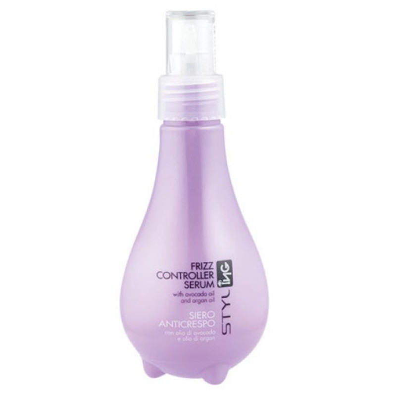 ІНГ Сироватка для неслухняного і кучерявого волосся 150мл