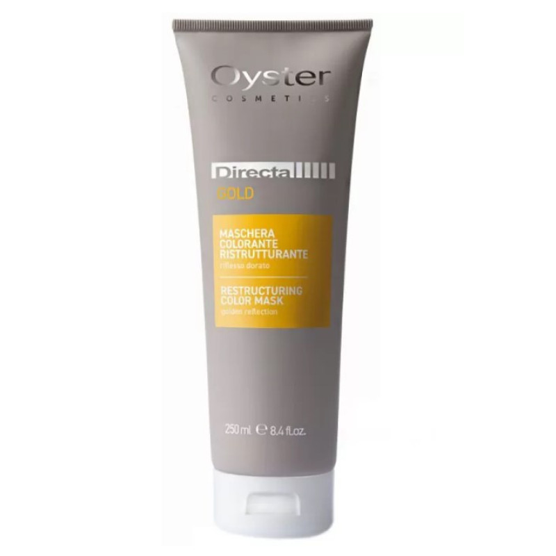Oyster GOLD Directa Тонуюча маска 250мл
