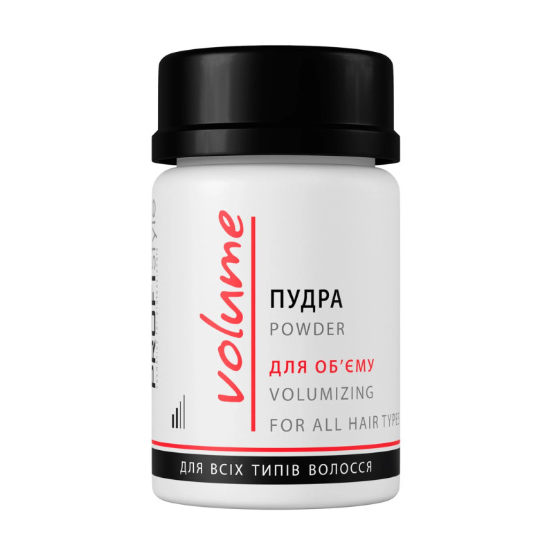 PROFIStyle Пудра VOLUME для об"єму 10гр