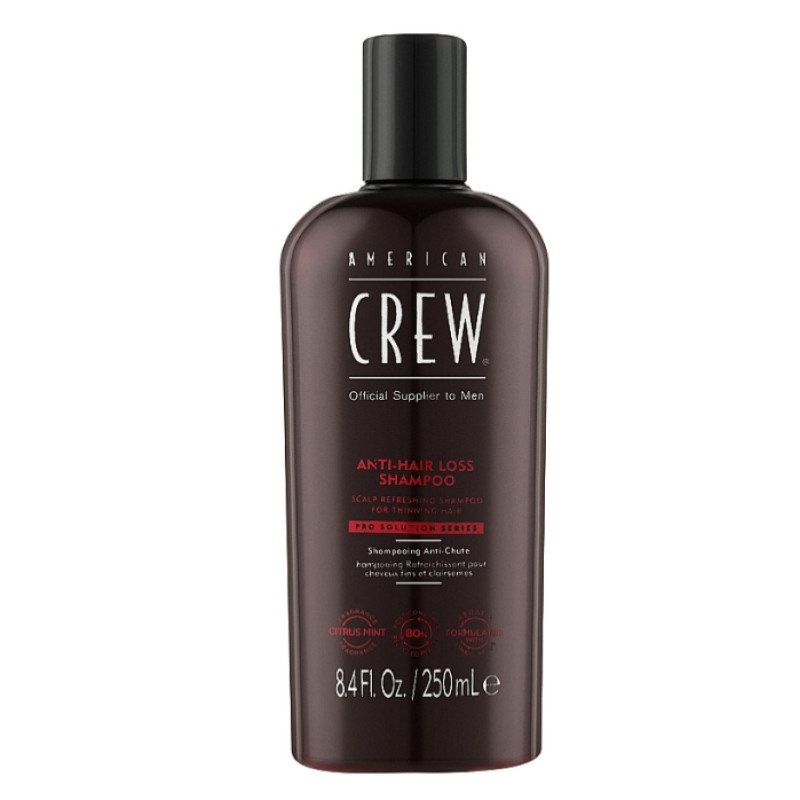 American Crew Шампунь проти випадання волосся "ANTI-HAIRLOSS SHAMPOO" 250ml
