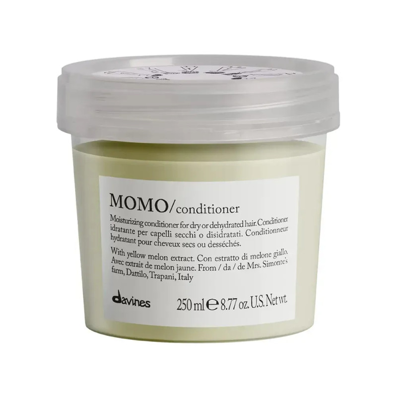 Davines Кондиціонер зволожуючий Momo conditioner 250мл