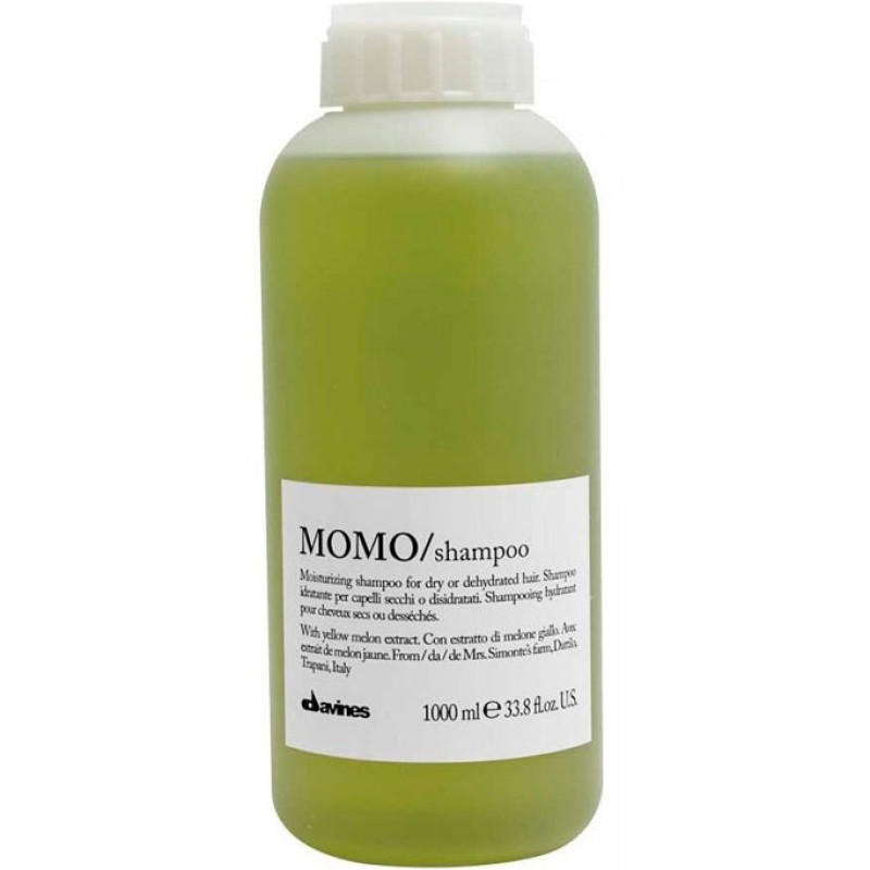 Davines Шамунь зволожуючий Momo shampoo 1000мл
