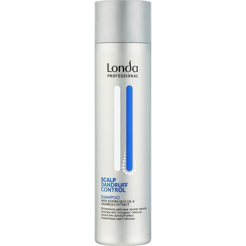 LONDA Professional Шампунь проти лупи з олією жожоба та календули "SCALP ANTI DANDRUFF SHAMPOO" 250ML