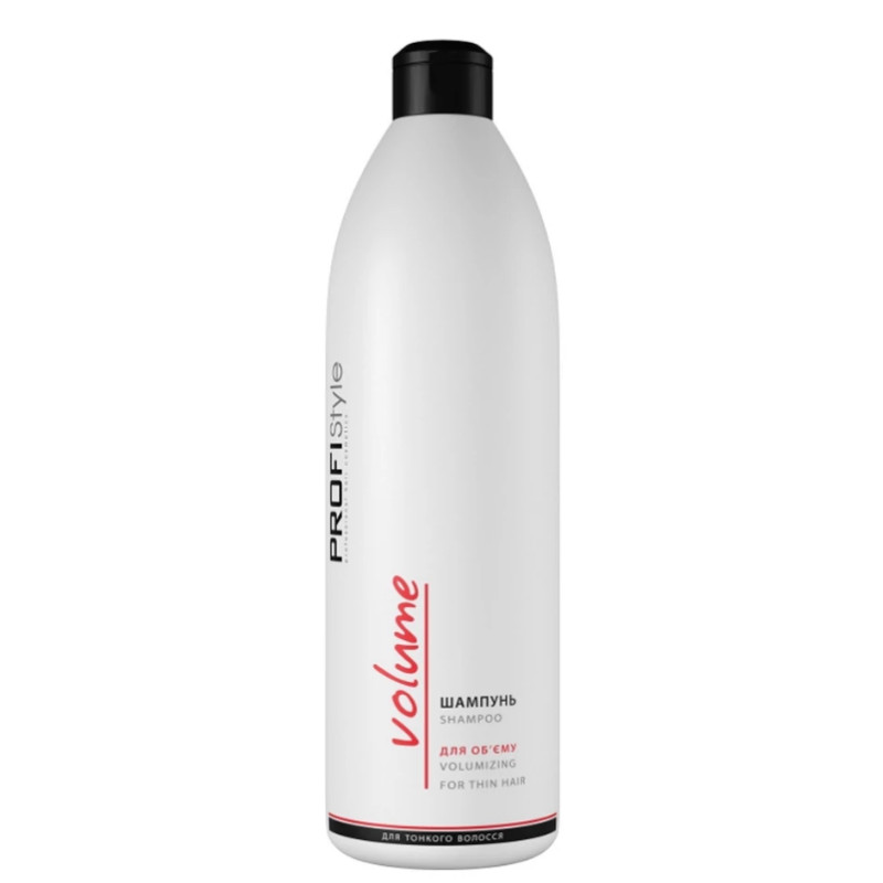 PROFIStyle Шампунь VOLUME "Для об’єму" тонкого волосся 1000мл
